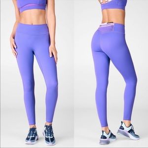 High waisted trinity legging
